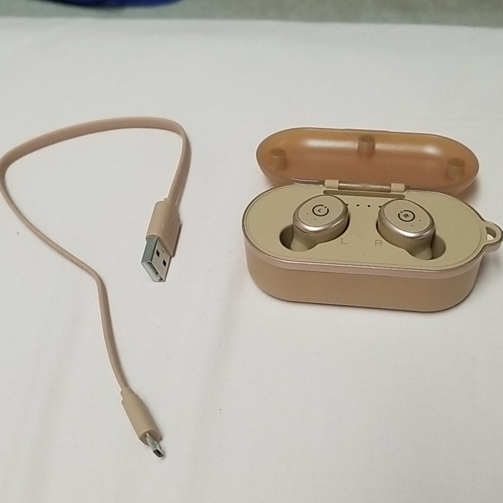 Wireless earphones